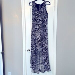 White House Back Market Dress